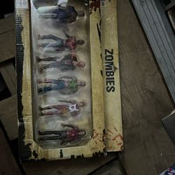Zombies Set