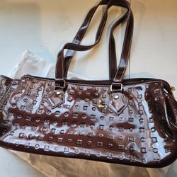 Arcadia Wine Colored Bag