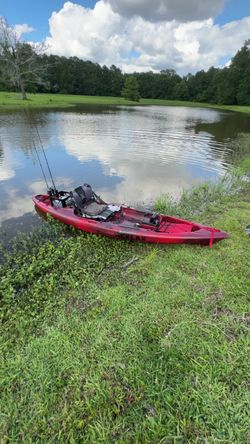 Kayak with graph