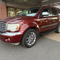 Chrysler Aspen Captain Chairs Hemi 2007 Loaded Amazing Condition Signature Series Limited AWD