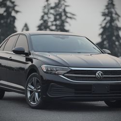 2024 VW Jetta SE 