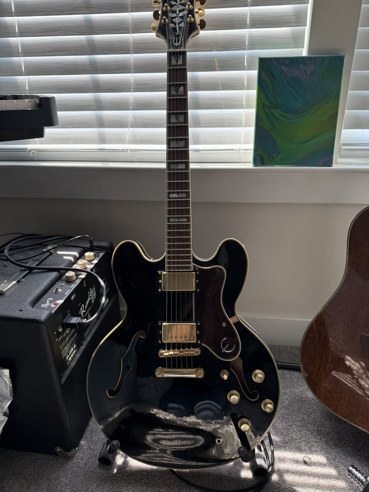 Epiphone Sheraton II Pro Electric Guitar