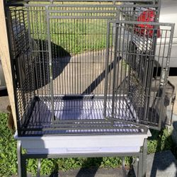 Metal Bird Cage