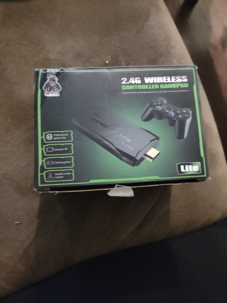 Game Console Emulator