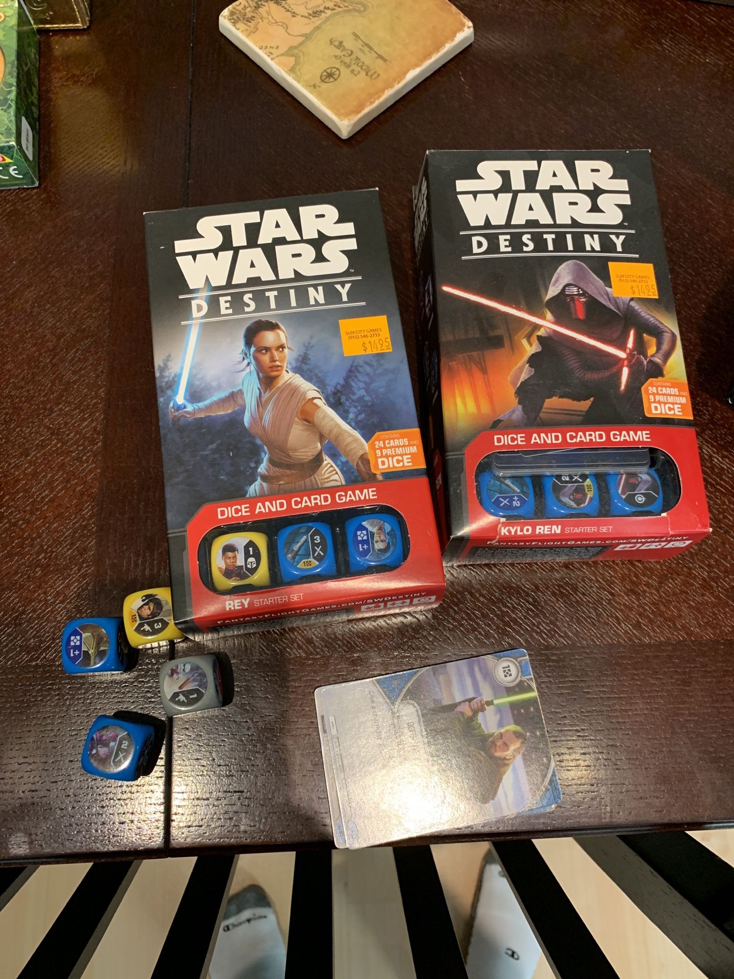 Star Wars Destiny starter sets