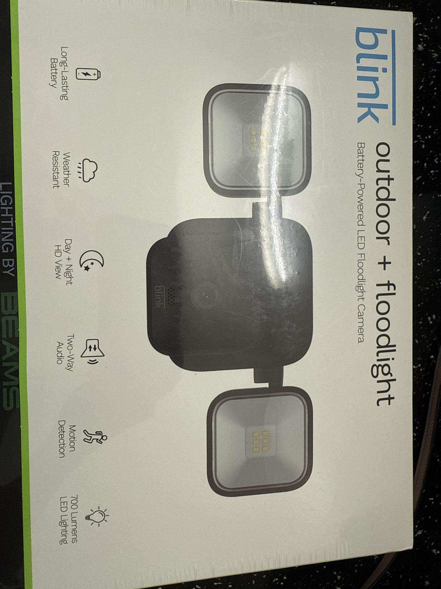Blink Outdoor+ FloodLight