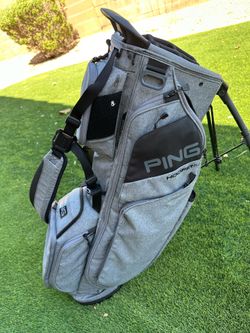 Ping Hoofer 14- Golf Bag (Stand)