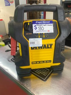Dewalt Battery Charger