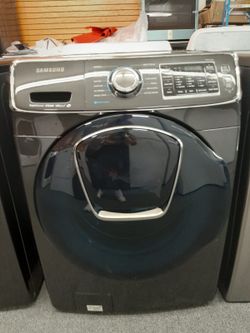 Washer dryer