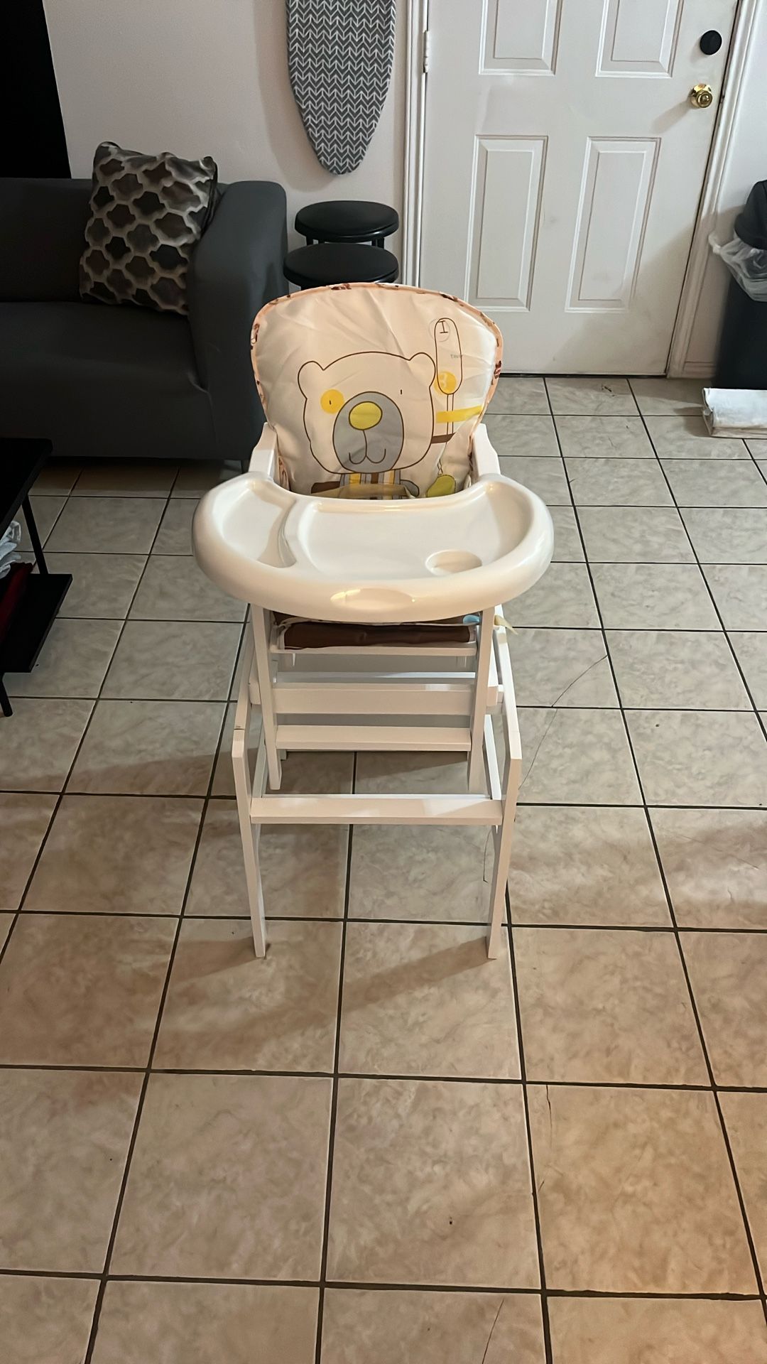 Baby High Chair