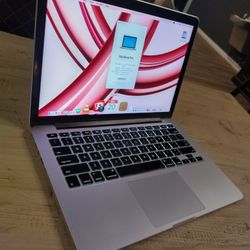 Apple MacBook Pro 13 - Running OSX Sonoma Microsoft Office 365 - $250