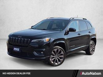 2020 Jeep Cherokee