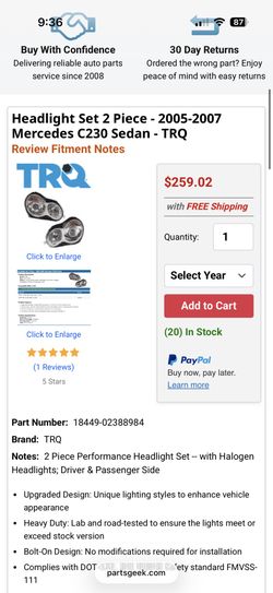 2006 Mercedes-Benz C-Class