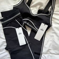 Alo Activewear Set