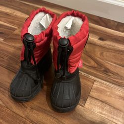 Snow Boots Size 7