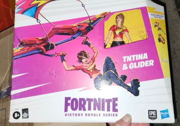Fortnite Victory Royale Series TNTina & Glider