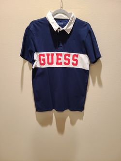 Guess Men's Polo Shirt