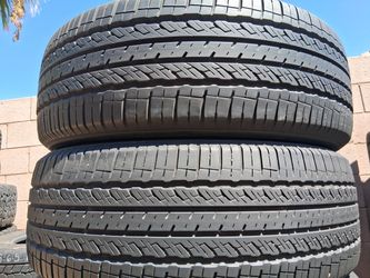 TOYO Tires 225/55R19 99V A23, Set of 2, No Patches