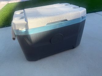 Ice chest