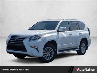 2018 Lexus GX 460