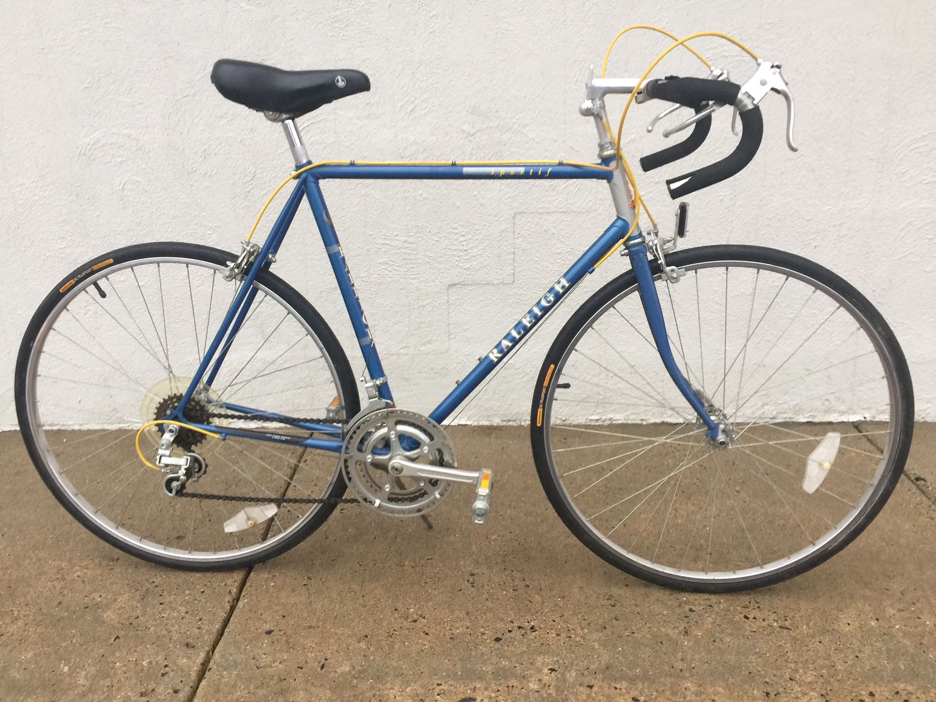 Raleigh Sportif Bicycle - 10 Speed