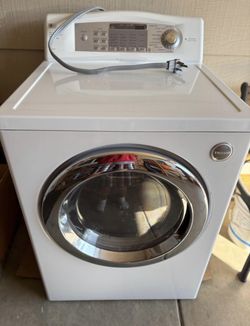 LG Ultra Capacity Electric Dryer 