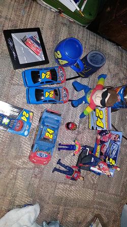 Misc Jeff Gordon collectibles