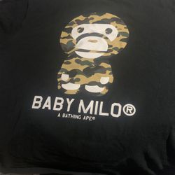 A Bathing ape Bape Shirt