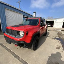 2016 Jeep Trailhawk
