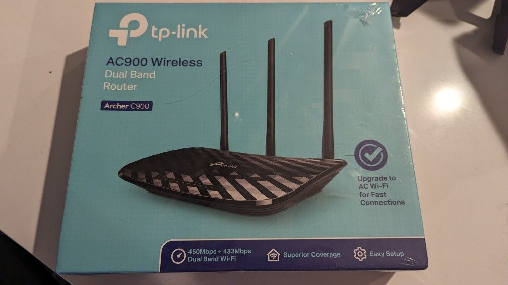 Tp Link Router AC900 NIB