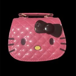 BrandNew Hot Pink Hello Kitty Handbag