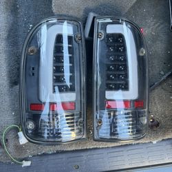 Tacoma Led Tail Lights   