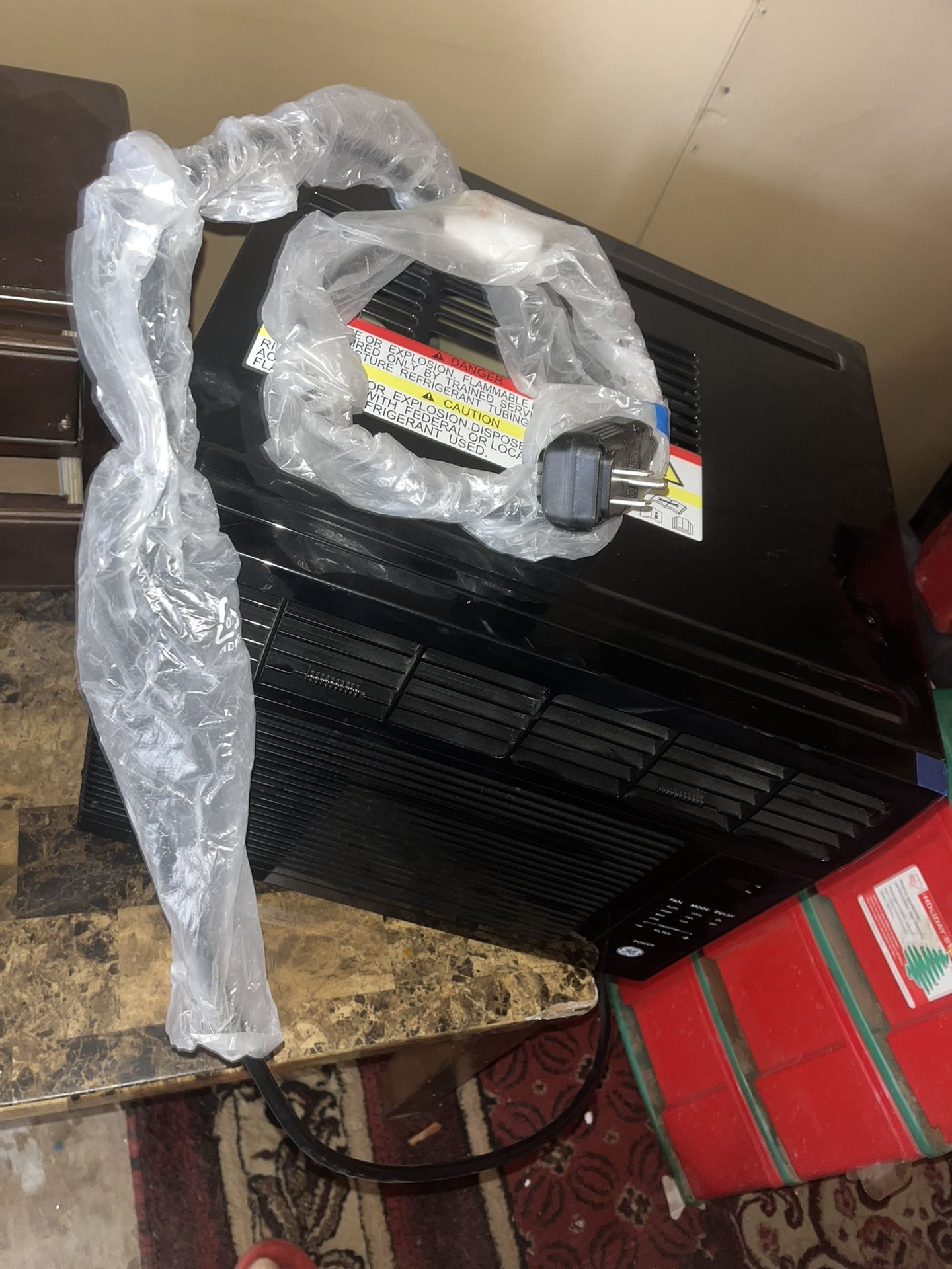 GE Room Air Conditioner 