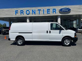 2023 Chevrolet Express Cargo