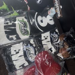 Supreme x FTP