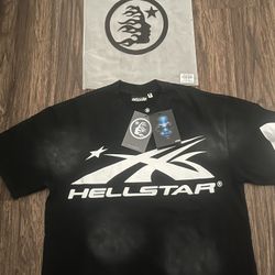 Hellstar  (Sports Classic Tee) (Size Medium )