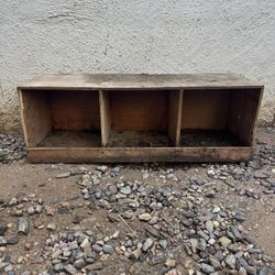 Chicken Nesting box 