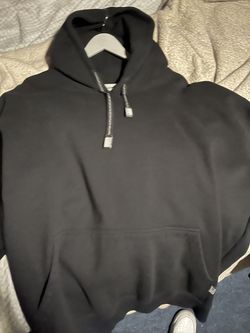 Pro Club Black Hoodie XL