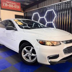 2018 Chevrolet Malibu