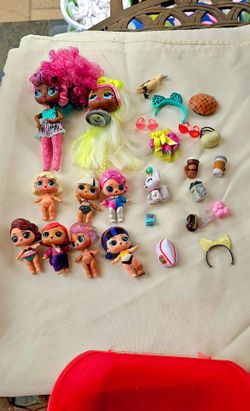 Lol Dolls