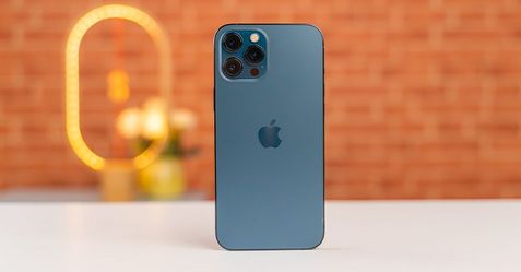 iPhone 12 Pro Max 6.7” | $5 Down | Afterpay - Unlocked - Fair Condition