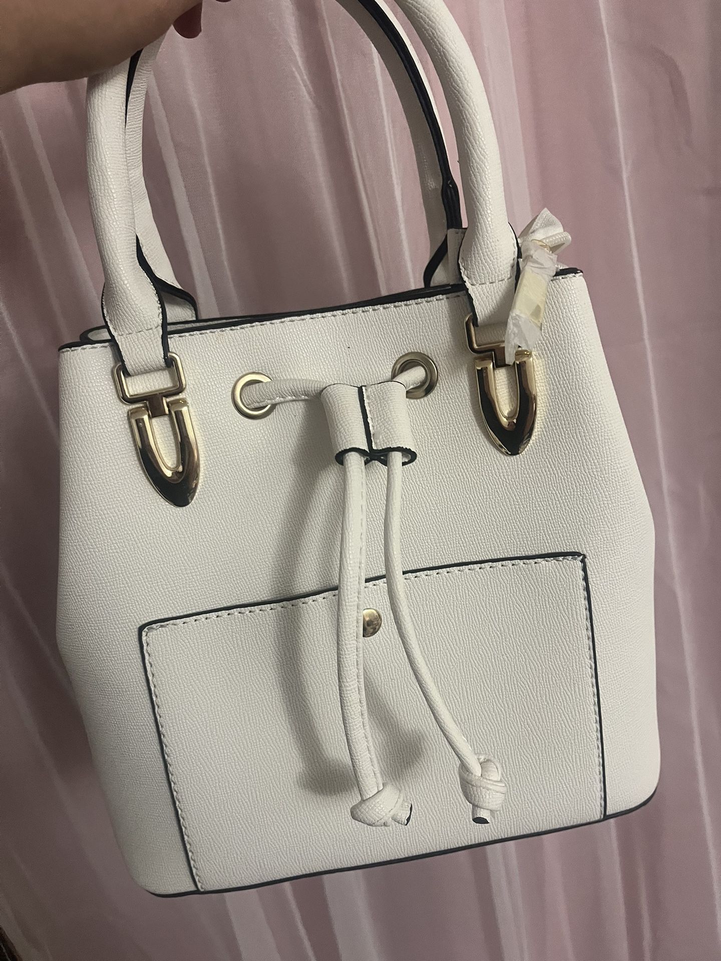 White Purse
