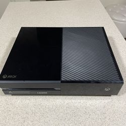 xbox one console 1540(as Is)