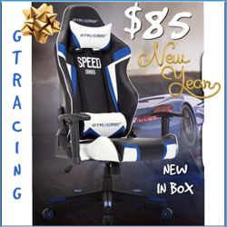 GTRACING GAME CHAIR NEW