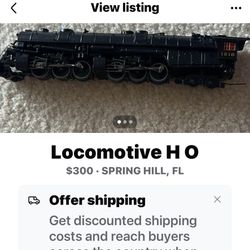 Locomotive 