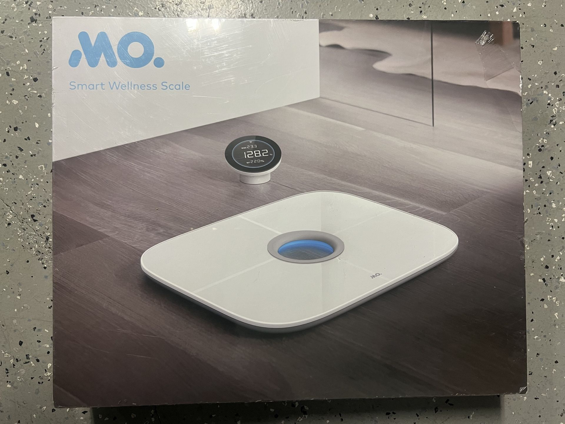 New Smart Scale, Wellness Scale