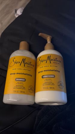 Shea moisture