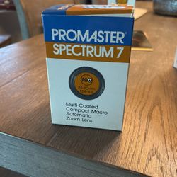 canon promaster spectrum 7