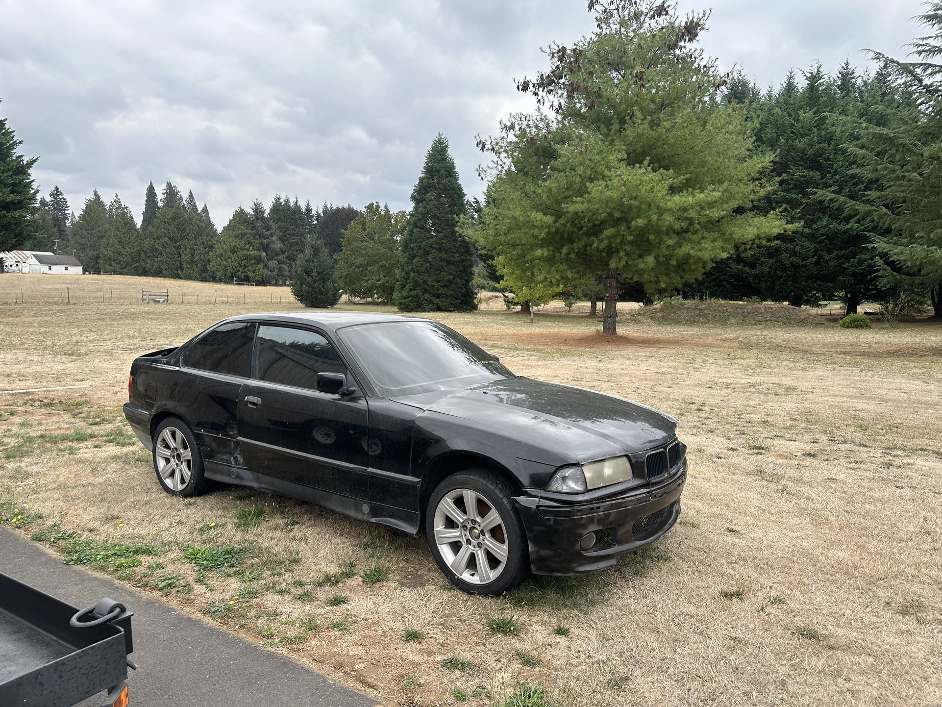 1996 BMW 318iS