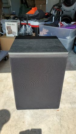 Earthquake Sound FF12 12'' Powered Subwoofer